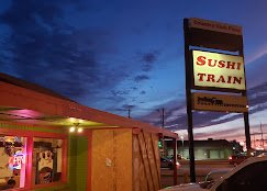 Sushi Train